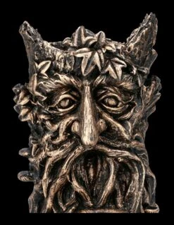 Backflow Räucherhalter - Greenman -Figurenmodell Geschäft 2D FS23339 Backflow Raucherhalter Greenman 15 1280x1280