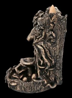 Backflow Räucherhalter - Greenman -Figurenmodell Geschäft 2D FS23339 Backflow Raucherhalter Greenman 3 1280x1280