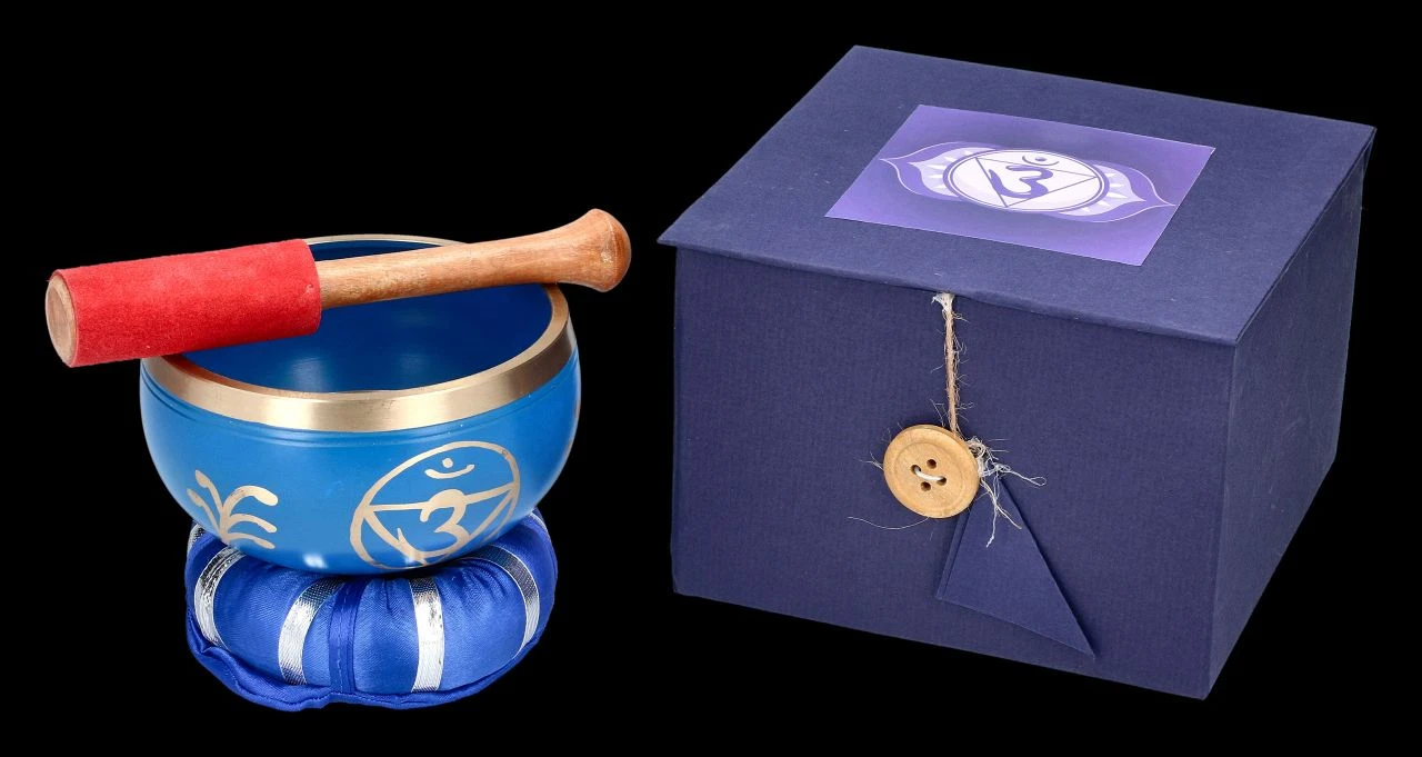 Klangschale - Drittes Auge Chakra 5 Klangschale - Drittes Auge Chakra – Bild 3