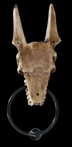 Türklopfer - Anubis Totenkopf 13 Türklopfer - Anubis Totenkopf -Figurenmodell Geschäft 2D FS23375 Turklopfer Anubis Totenkopf 12 1280x1280