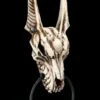 Türklopfer - Anubis Totenkopf -Figurenmodell Geschäft 2D FS23375 Turklopfer Anubis Totenkopf 6 1280x1280