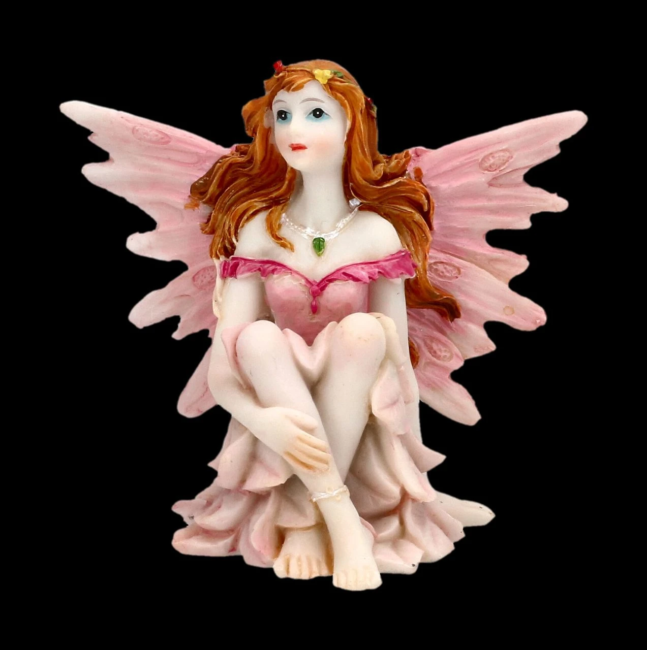 Elfen Figuren 4er Set - Glen Whispers 7 Elfen Figuren 4er Set - Glen Whispers – Bild 5