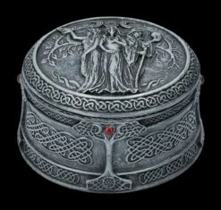 Schatulle - Hekate Dreifach-Göttin 14 Schatulle - Hekate Dreifach-Göttin -Figurenmodell Geschäft 2D FS23436 Schatulle Hekate Dreifach G ttin 1 1280x1280