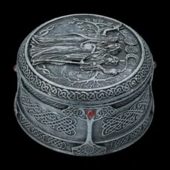 Schatulle - Hekate Dreifach-Göttin 13 Schatulle - Hekate Dreifach-Göttin -Figurenmodell Geschäft 2D FS23436 Schatulle Hekate Dreifach G ttin 2 1280x1280