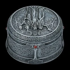 Schatulle - Hekate Dreifach-Göttin 15 Schatulle - Hekate Dreifach-Göttin -Figurenmodell Geschäft 2D FS23436 Schatulle Hekate Dreifach G ttin 3 1280x1280