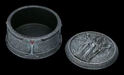 Schatulle - Hekate Dreifach-Göttin 10 Schatulle - Hekate Dreifach-Göttin -Figurenmodell Geschäft 2D FS23436 Schatulle Hekate Dreifach G ttin 6 1280x1280