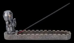 Räucherstäbchenhalter - Ritter Sir Scentalot 10 Räucherstäbchenhalter - Ritter Sir Scentalot -Figurenmodell Geschäft 2D FS23469 R ucherst bchenhalter RItter Sir Seenalot 2 1280x1280