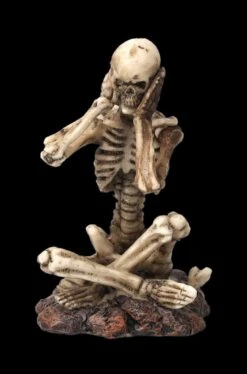 Skelett Figuren Sitzend 3er Set - Nichts Böses -Figurenmodell Geschäft 2D FS23500 Skelett Figuren sitzend 3er Set Nichts B ses 11Ut4z6CWzNStsi 1280x1280