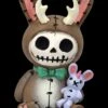 Furrybones Figur - Bun Bun Lope 2 Furrybones Figur - Bun Bun Lope -Figurenmodell Geschäft 2D FS23513 Furrybones Figur Hase Bun Bun Lope 1 1280x1280