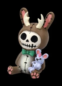 Furrybones Figur - Bun Bun Lope -Figurenmodell Geschäft 2D FS23513 Furrybones Figur Hase Bun Bun Lope 6 1280x1280