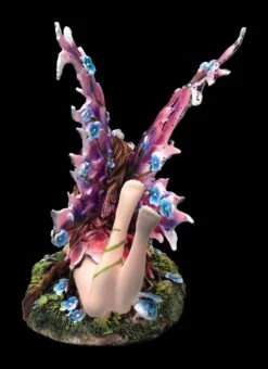 Elfenfigur - Florana Mit Blüten -Figurenmodell Geschäft 2D FS23516 Elfenfigur Florana mit Bl ten 2 1280x1280