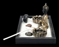 Buddha Figur Mit Zen Garten Set 11 Buddha Figur Mit Zen Garten Set -Figurenmodell Geschäft 2D FS23530 Buddha Figur mit Zen Garten Set 2 1280x1280