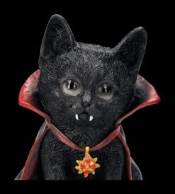 Vampir Katzenfigur - Count Catula -Figurenmodell Geschäft 2D FS23559 Vampir Katzenfigur Count Catula 8udODy66lKAanZ 1280x1280