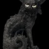 Schwarze Katzen Figur - Salem Klein -Figurenmodell Geschäft 2D FS23582 Schaaarze Katze Figur Salem klein 1 1280x1280