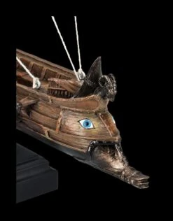 Griechische Trireme Mit Kraken Segel -Figurenmodell Geschäft 2D FS23602 Griechische Tireme mit Kraken Segel 16 1280x1280