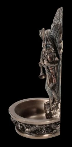 Erzengel Gabriel Mit Weihwasserbecken -Figurenmodell Geschäft 2D FS23610 Erzengel Gabirel Figur mit Weihwasserbecken 4 1280x1280