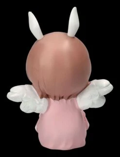 Dekofigur - Nachdenkliches Engelchen Rosa -Figurenmodell Geschäft 2D FS23620 Dekofigur Nachdenkliches Engelchen rosa 3 1280x1280