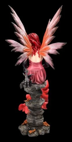 Elfenfigur - Herbstfee Carreen Mit Drache Rot 12 Elfenfigur - Herbstfee Carreen Mit Drache Rot -Figurenmodell Geschäft 2D FS23639 Elfenfigur Herbstfee Carreen mit Drache 2pqrQHVfOdxdAE 1280x1280