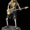 Skelettfigur - Bassist -Figurenmodell Geschäft 2D FS23642 Skelett Figur Bassist 2 1280x1280