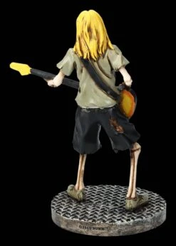 Skelettfigur - Bassist -Figurenmodell Geschäft 2D FS23642 Skelett Figur Bassist 4WbhYLglrdlUWs 1280x1280