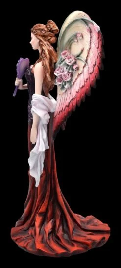 Engelfigur In Rotem Ballkleid -Figurenmodell Geschäft 2D FS23649 Engelfigur in rotem Ballkleid 5BuXSN00imxPlE 1280x1280