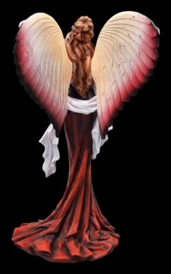 Engelfigur In Rotem Ballkleid -Figurenmodell Geschäft 2D FS23649 Engelfigur in rotem Ballkleid 6QpgUj5FojaI18 1280x1280