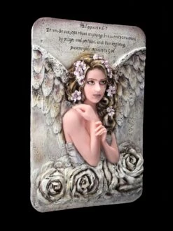 Wandrelief - Engel By Jessica Galbreth -Figurenmodell Geschäft 2D FS23650 Wandrelief Engel by Jessica Galbreth 7aWU0J9w0jckkn 1280x1280