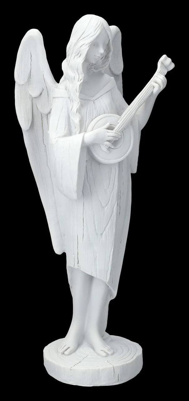 Engel Figur Macht Musik 4 Engel Figur Macht Musik – Bild 2