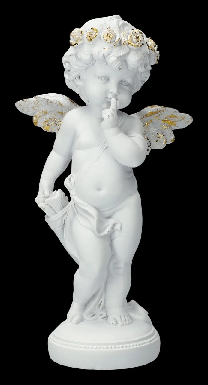 Engel Figur - Amor Putte 3 Engel Figur - Amor Putte