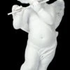 Engel Figur - Putte Spielt Flöte -Figurenmodell Geschäft 2D FS23683 Engel Figur Putte spielt Fl te 1 1280x1280