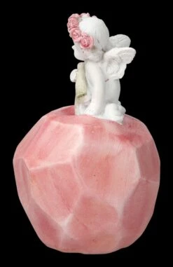 Engel Figur - Putte Auf Apfel -Figurenmodell Geschäft 2D FS23684 Engel Figur Putte mit Apfel 2 1280x1280