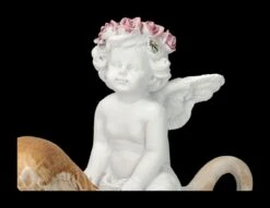 Engel Figur - Putte Auf Einhorn -Figurenmodell Geschäft 2D FS23686 Engel Figur Putte auf Einhorn 8 1280x1280