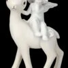 Engel Figur - Putte Auf Reh -Figurenmodell Geschäft 2D FS23687 Engel Figur Putte mit REh 1 1280x1280