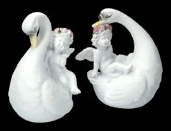 Engel Figuren - Putten Auf Schwänen 2er Set -Figurenmodell Geschäft 2D FS23688 Engel Figuren Putten auf Schwanen 2er Set 6 1280x1280