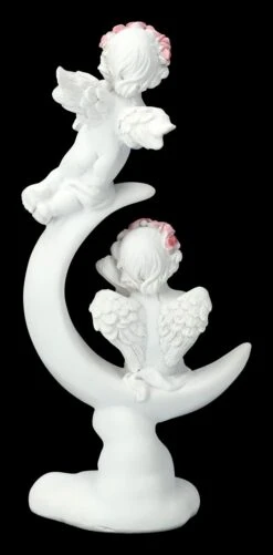 Engel Figur - Putten Musizieren Auf Mond 13 Engel Figur - Putten Musizieren Auf Mond -Figurenmodell Geschäft 2D FS23692 Engel Figur Putten musizieren auf Mond 3 1280x1280