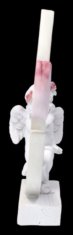 Engel Figur - Putte Mit Tulpe -Figurenmodell Geschäft 2D FS23699 Engel Figur Putte mit Tulpe 6 1280x1280