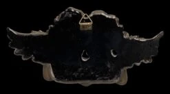 Wanddeko - Putten Mit Herz Bronziert -Figurenmodell Geschäft 2D FS23706 WAnddeko Putten mit Herz bronziert 12 1280x1280