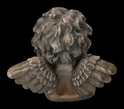 Engel Figur - Putte Träumend Bronziert -Figurenmodell Geschäft 2D FS23707 Engel Figur Putte tr umend bronziert 3 1280x1280