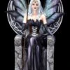 Elfen Figur Auf Thron - Magic Monarch -Figurenmodell Geschäft 2D FS23878 Elfen Figur auf Thron Magic Monarch 1 1280x1280