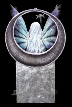 Elfen Figur Auf Thron - Magic Monarch -Figurenmodell Geschäft 2D FS23878 Elfen Figur auf Thron Magic Monarch 3 1280x1280