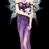 Elfen Figur - Rosenkönigin Violetta -Figurenmodell Geschäft 2D FS23880 Elfen Figur Rosenkonigin Violetta 1 1280x1280