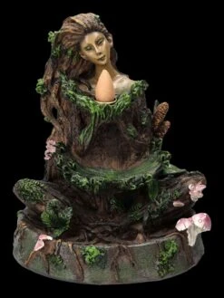 Backflow Räucherhalter - Baum Ent Lady