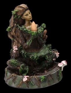Backflow Räucherhalter - Baum Ent Lady -Figurenmodell Geschäft 2D FS23897 Backflow Raucherhalter Baum Ent Lady 5 1280x1280