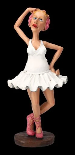 Funny Job Figur - Balletttänzerin