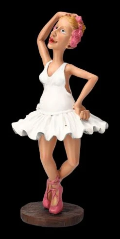 Funny Job Figur - Balletttänzerin -Figurenmodell Geschäft 2D FS23913 Funny Job Figur Ballettt nzerin 6 1280x1280
