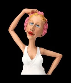 Funny Job Figur - Balletttänzerin -Figurenmodell Geschäft 2D FS23913 Funny Job Figur Balletttanzerin 8 1280x1280