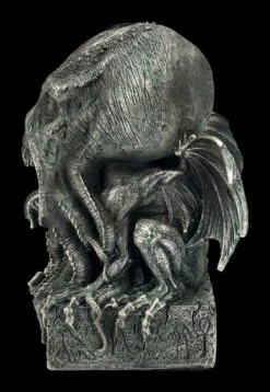 Dämonen Figur - Call Of Cthulhu Einfarbig -Figurenmodell Geschäft 2D FS23923 Damonen Figur Call of Cthulhu einfarbig 5 1280x1280