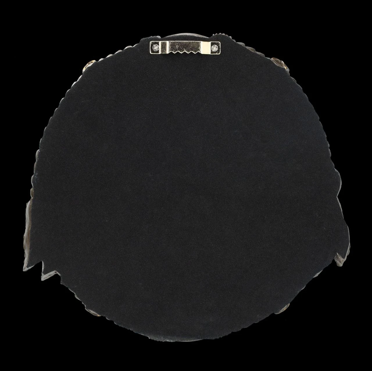 Wandrelief - Indianer Mit Wolf Und Adler 7 Wandrelief - Indianer Mit Wolf Und Adler – Bild 5