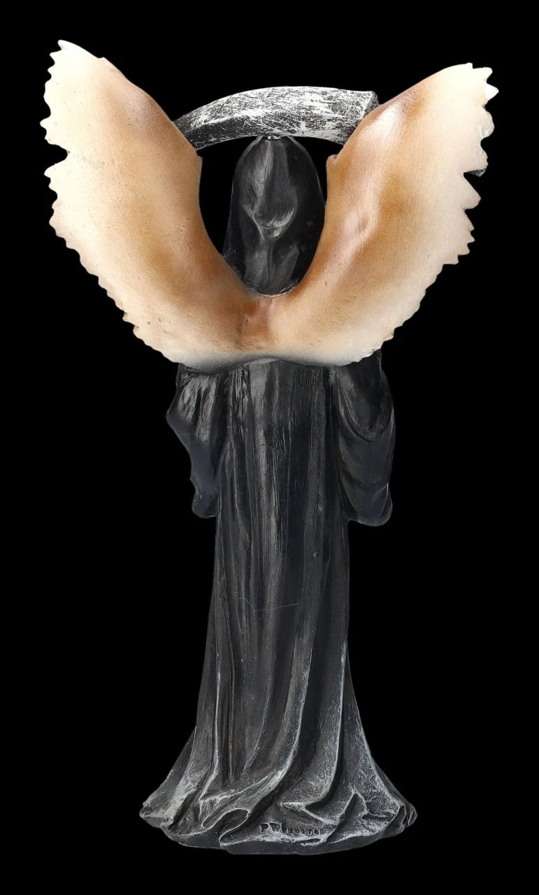 Sensenmann Figur - Reapers Letztes Läuten 6 Sensenmann Figur - Reapers Letztes Läuten – Bild 4