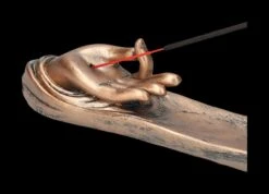 Räucherhalter - Buddhas Hand -Figurenmodell Geschäft 2D FS23940 Raucherhalter Buddhas Hand 10 1280x1280